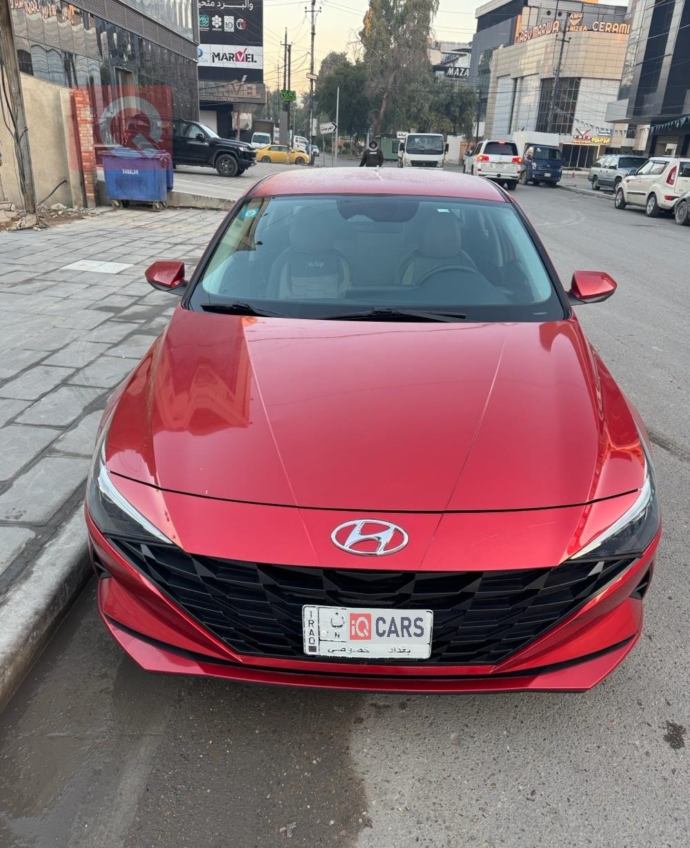 هيونداي النترا